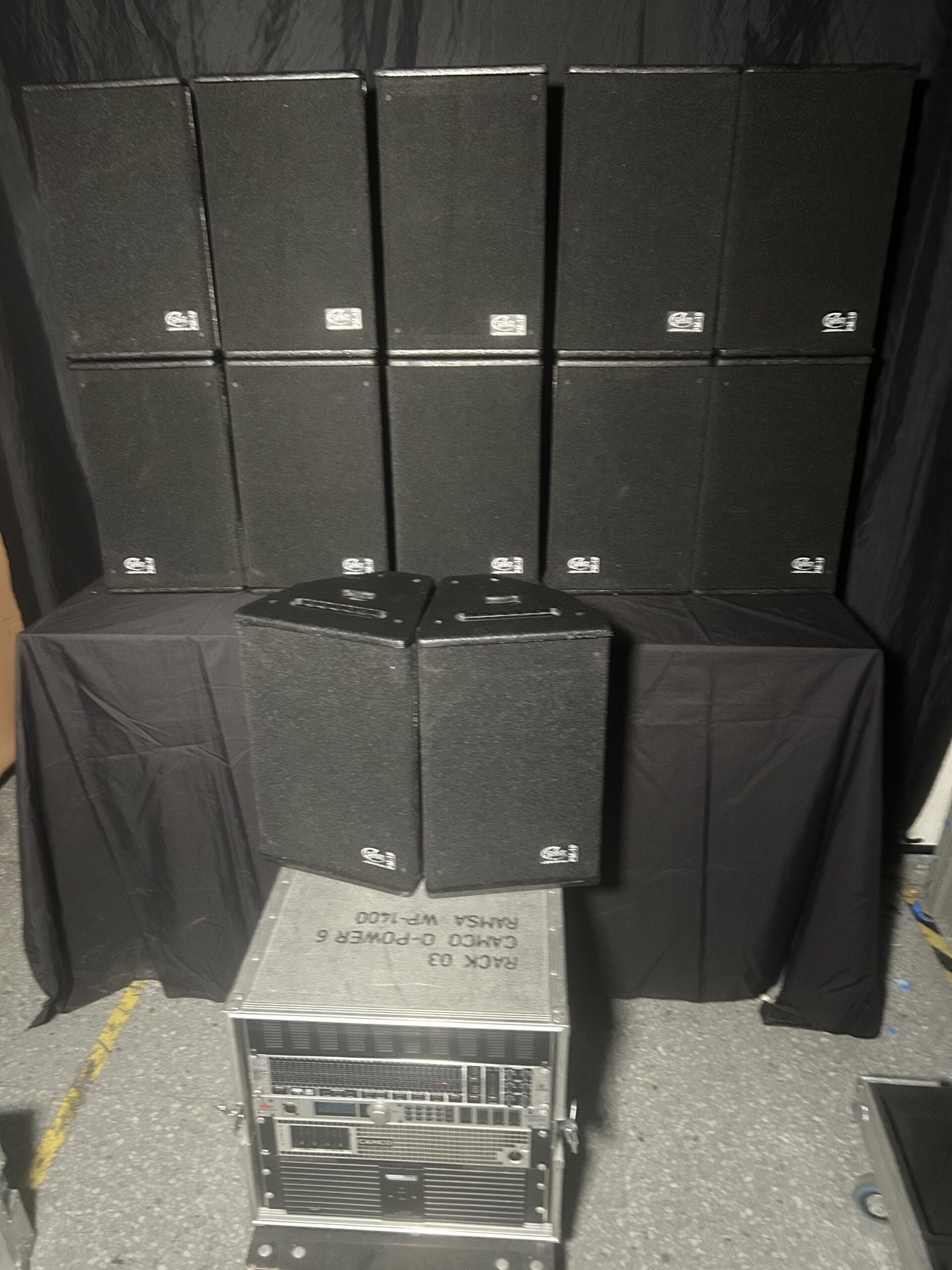 pack de sonido profesional con altavoces ram audio pm 10 + mesa de mezclas 20ch + 6 sistemas inalámbricos shure uc pack de sonido profesional con altavoces ram audio pm 10 + mesa de mezclas 20ch + 6 sistemas inalámbricos shure uc