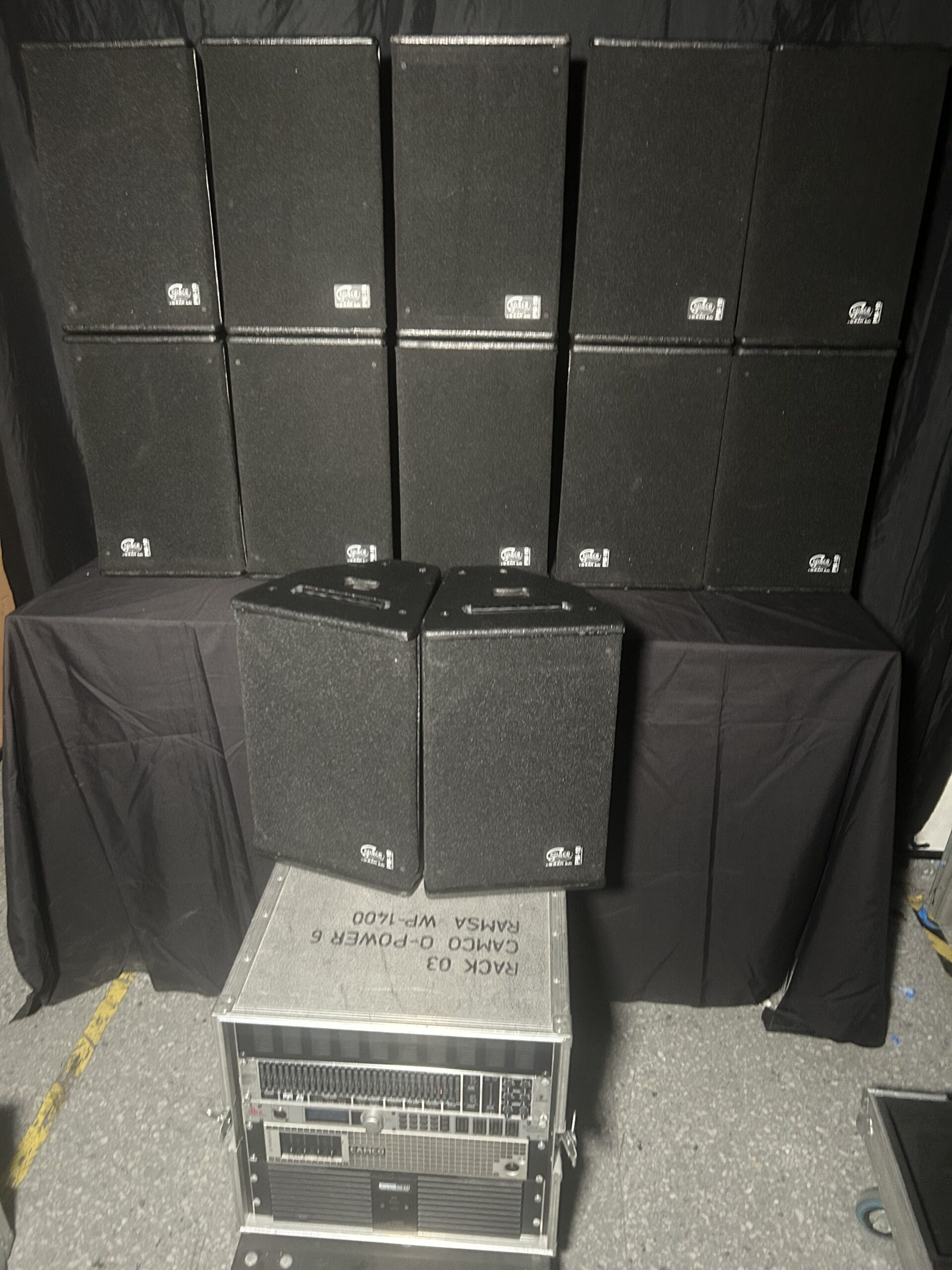 pack de sonido profesional con altavoces ram audio pm 10 + mesa de mezclas 20ch + 6 sistemas inalámbricos shure uc pack de sonido profesional con altavoces ram audio pm 10 + mesa de mezclas 20ch + 6 sistemas inalámbricos shure uc