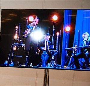 monitor profesional samsung db55e – pantalla led 55'' full hd para señalización digital