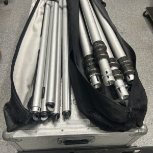 montaje pipe&drive 22m