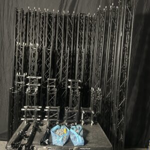 truss negro 10*10 global truss f14