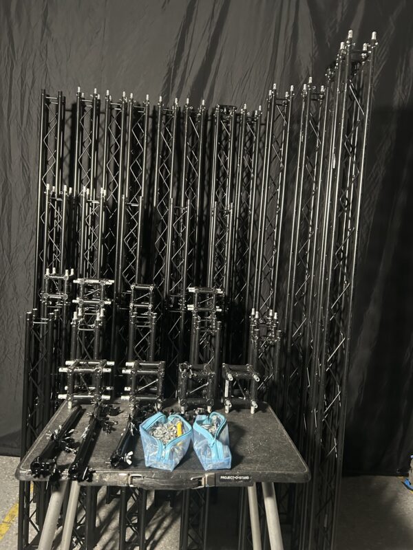 truss negro 10*10 global truss f14