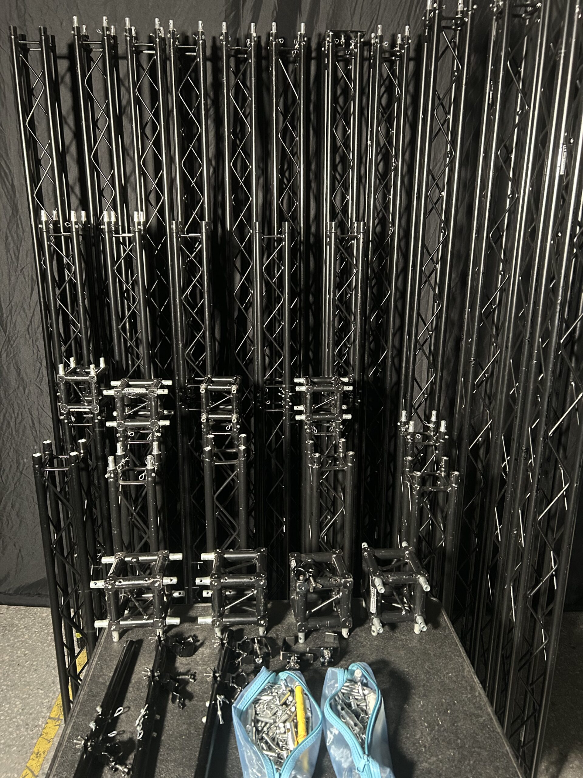 truss negro 10*10 global truss f14 truss negro 10*10 global truss f14